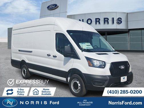 2026 Ford Transit-350 Base