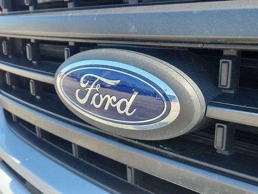 White 2021 Ford F-150 Lariat