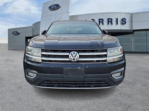 2019 Volkswagen Atlas 3.6L SEL Premium