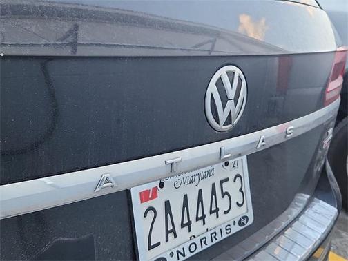 2019 Volkswagen Atlas 3.6L SEL Premium