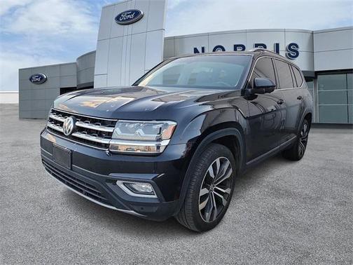 2019 Volkswagen Atlas 3.6L SEL Premium