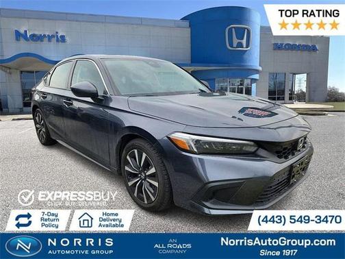 2024 Honda Civic EX-L