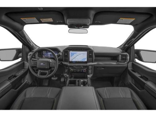 Oxford White 2026 Ford F-150 STX