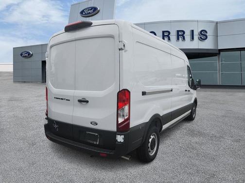 Oxford White 2026 Ford Transit-250 Base