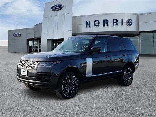 2021 Land Rover Range Rover P525 Westminster