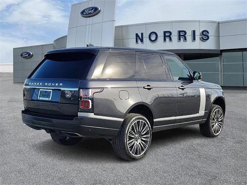 2021 Land Rover Range Rover P525 Westminster