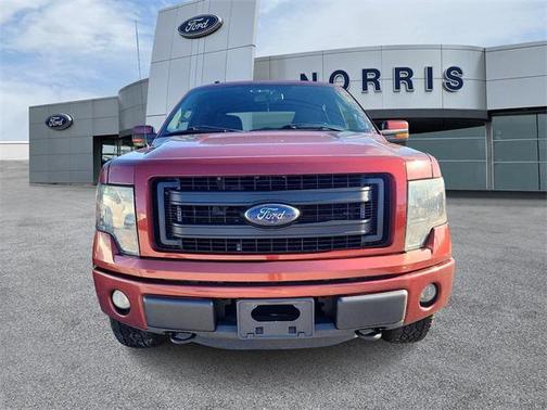2014 Ford F-150 FX4