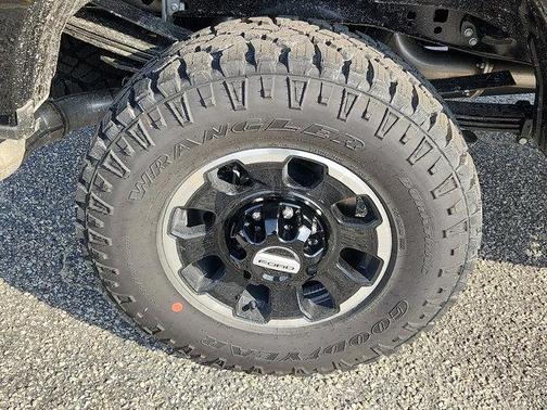 Agate Black Metallic 2026 Ford F-250 Lariat