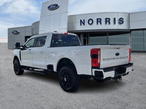 Oxford White 2025 Ford F-250 XLT