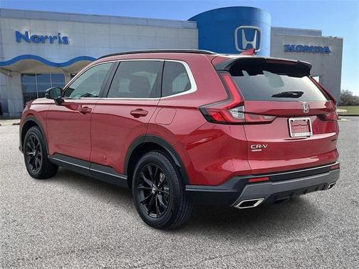 2025 Honda CR-V Hybrid Sport AWD