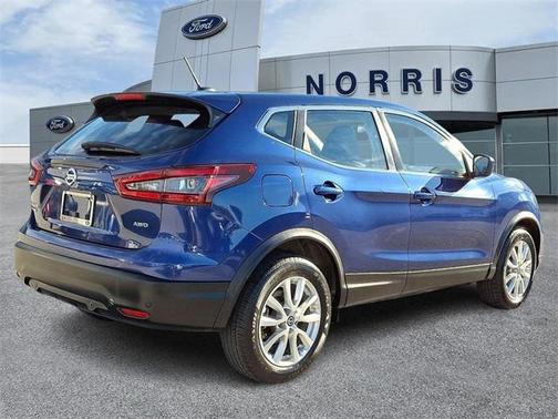2022 Nissan Rogue Sport S