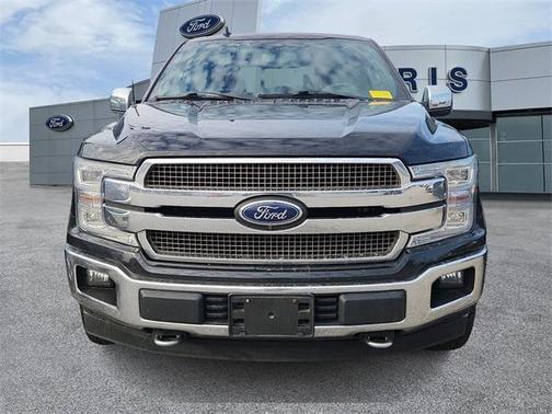 2020 Ford F-150 King Ranch