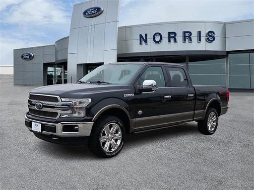 2020 Ford F-150 King Ranch