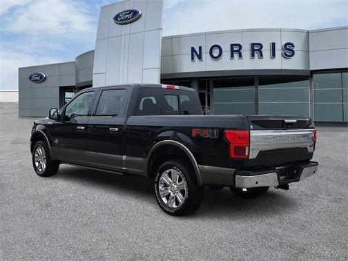 2020 Ford F-150 King Ranch