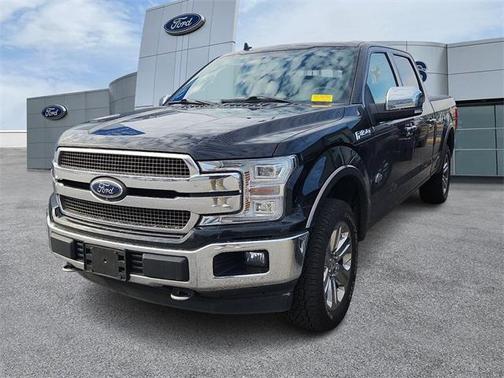 2020 Ford F-150 King Ranch