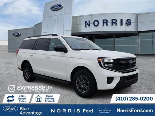 2025 Ford Expedition Active