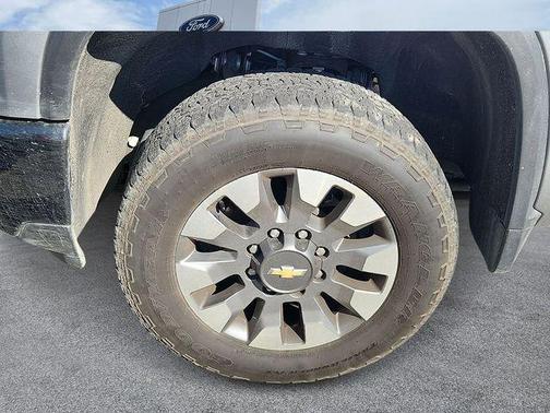 2024 Chevrolet Silverado 2500 Custom