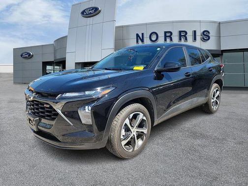 2024 Chevrolet Trax FWD 1RS