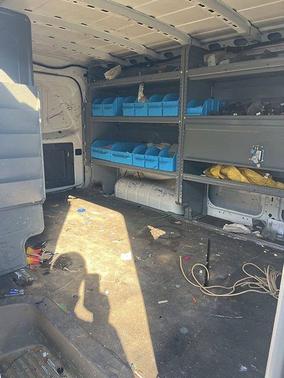 2018 Nissan NV Cargo NV1500 S V6