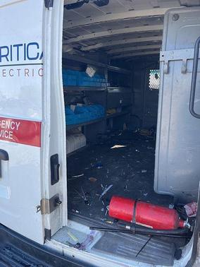 2018 Nissan NV Cargo NV1500 S V6