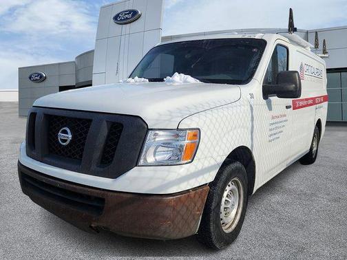 2018 Nissan NV Cargo NV1500 S V6