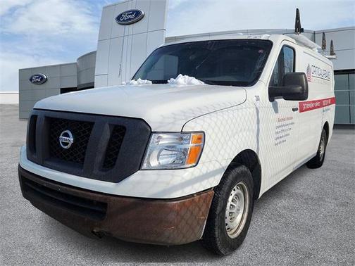 2018 Nissan NV Cargo NV1500 S V6