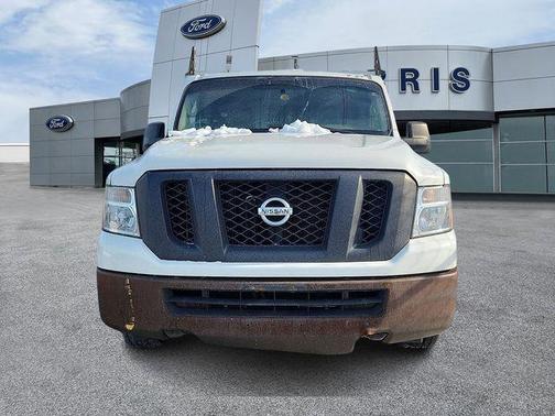 2018 Nissan NV Cargo NV1500 S V6