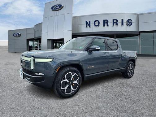 El Cap Granite 2022 Rivian R1T Adventure