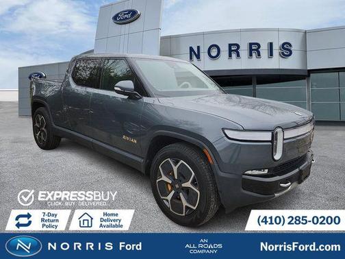 El Cap Granite 2022 Rivian R1T Adventure