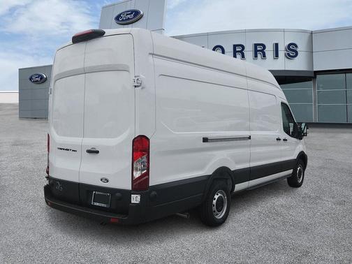 Oxford White 2026 Ford Transit-350 Base