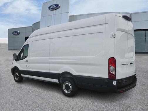 Oxford White 2026 Ford Transit-350 Base