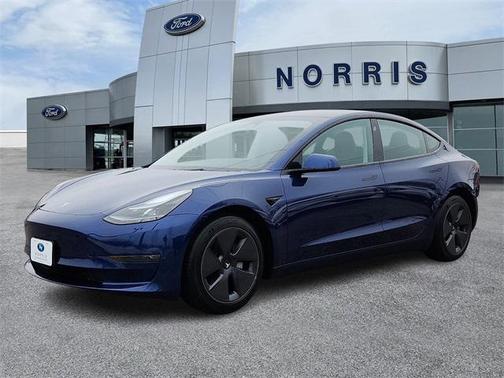 2023 Tesla Model 3 Standard Range