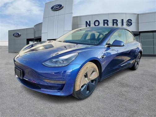2023 Tesla Model 3 Standard Range