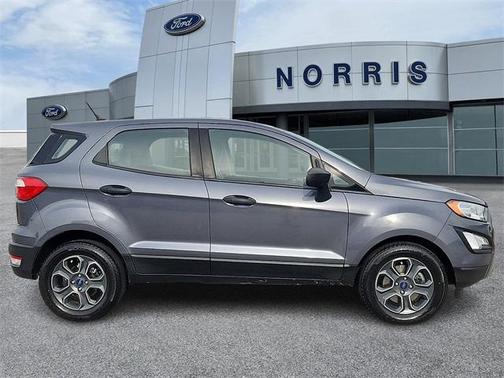 2021 Ford EcoSport S