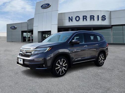 2022 Honda Pilot AWD Elite