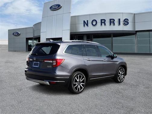 2022 Honda Pilot AWD Elite