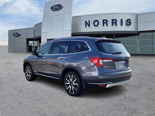 2022 Honda Pilot AWD Elite