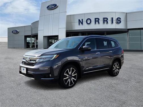 2022 Honda Pilot AWD Elite