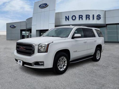 2018 GMC Yukon SLT