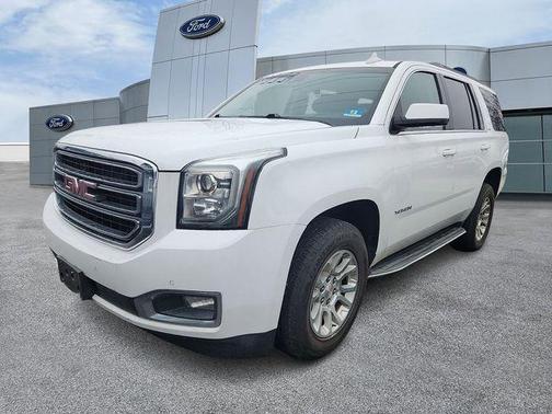 2018 GMC Yukon SLT