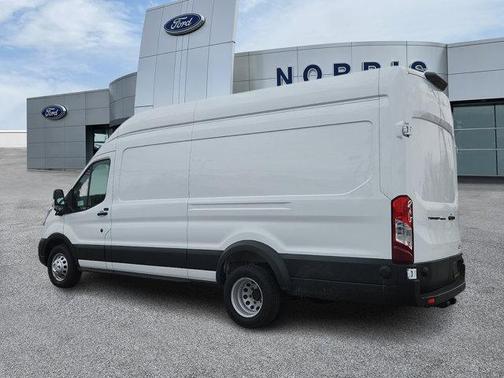 Oxford White 2026 Ford Transit-350 Base