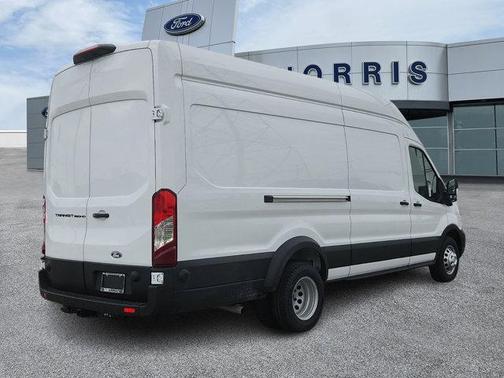 Oxford White 2026 Ford Transit-350 Base