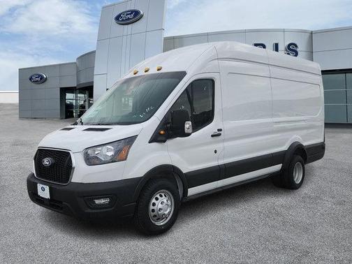 Oxford White 2026 Ford Transit-350 Base