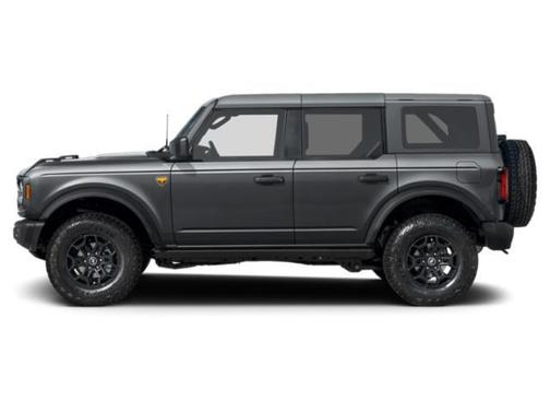Shadow Black 2026 Ford Bronco Badlands