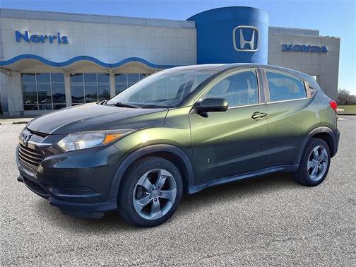 2018 Honda HR-V LX