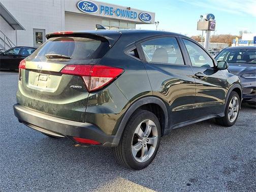 2018 Honda HR-V LX