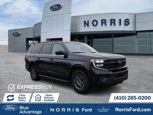 2025 Ford Expedition Max Active 4x4