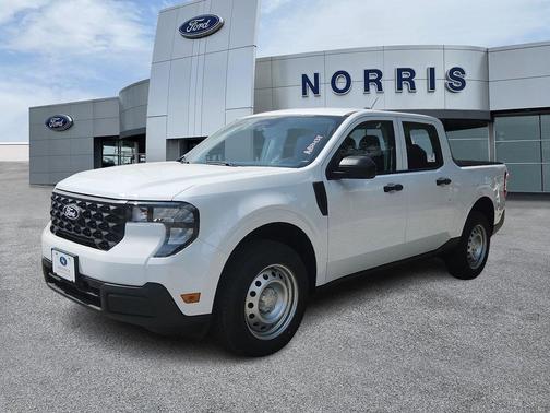 Oxford White 2026 Ford Maverick XL