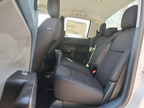Oxford White 2026 Ford Maverick XL