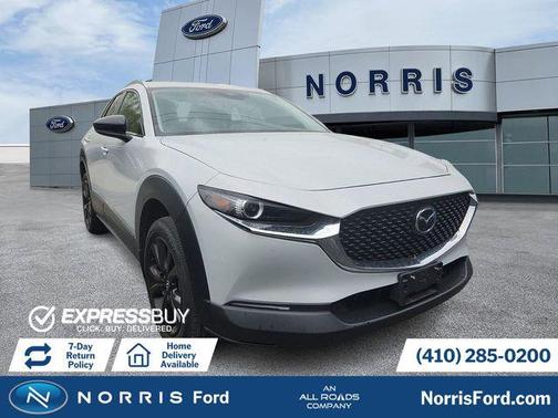 2024 Mazda CX-30 2.5 S Select Sport